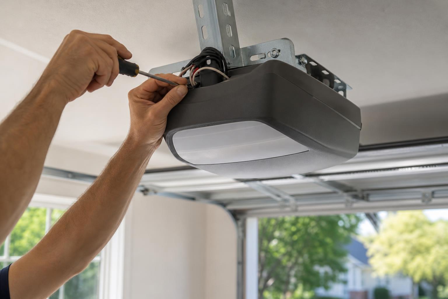 Maintenance & Tune-Up — Pyramid Hill Garage Door Repair, Hamilton OH